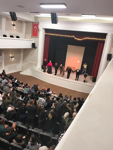 Ordu Atatürk Kültür Merkezi