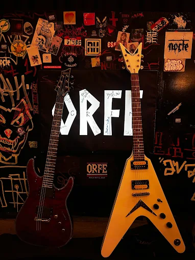 ORFE Rock Bar