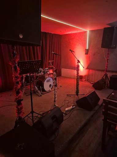 ORFE Rock Bar