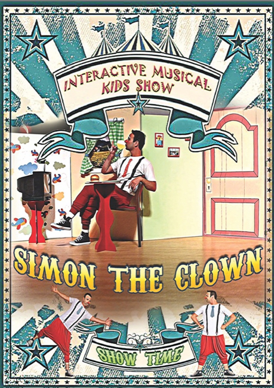 Simon the Clown