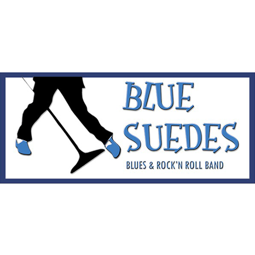 Blue Suedes