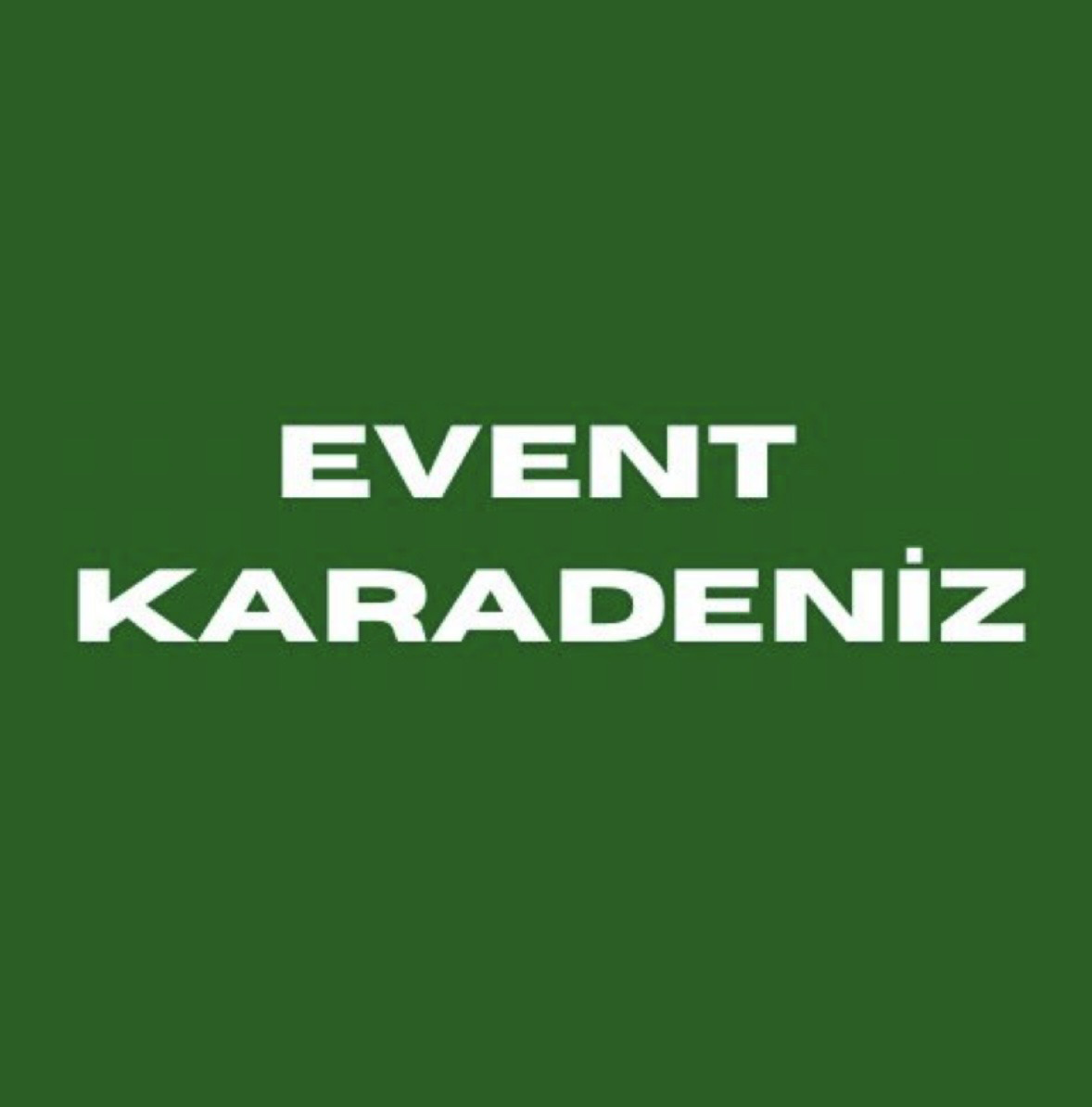 Event Karadeniz