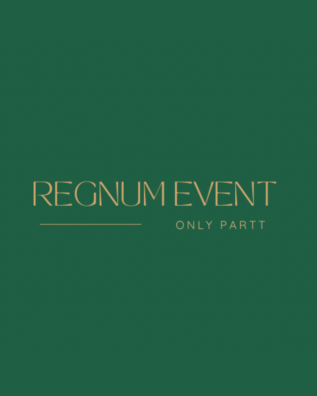 Regnum Event