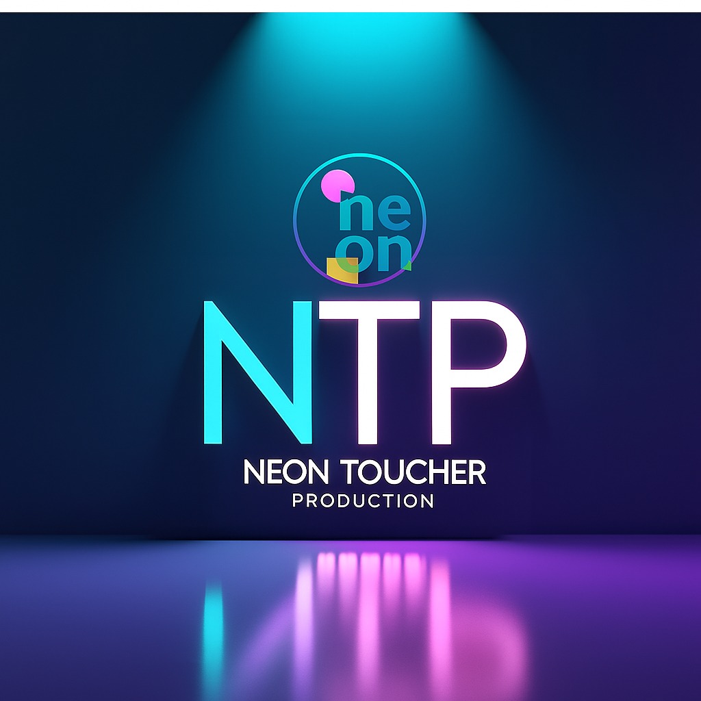 Neon Toucher Production