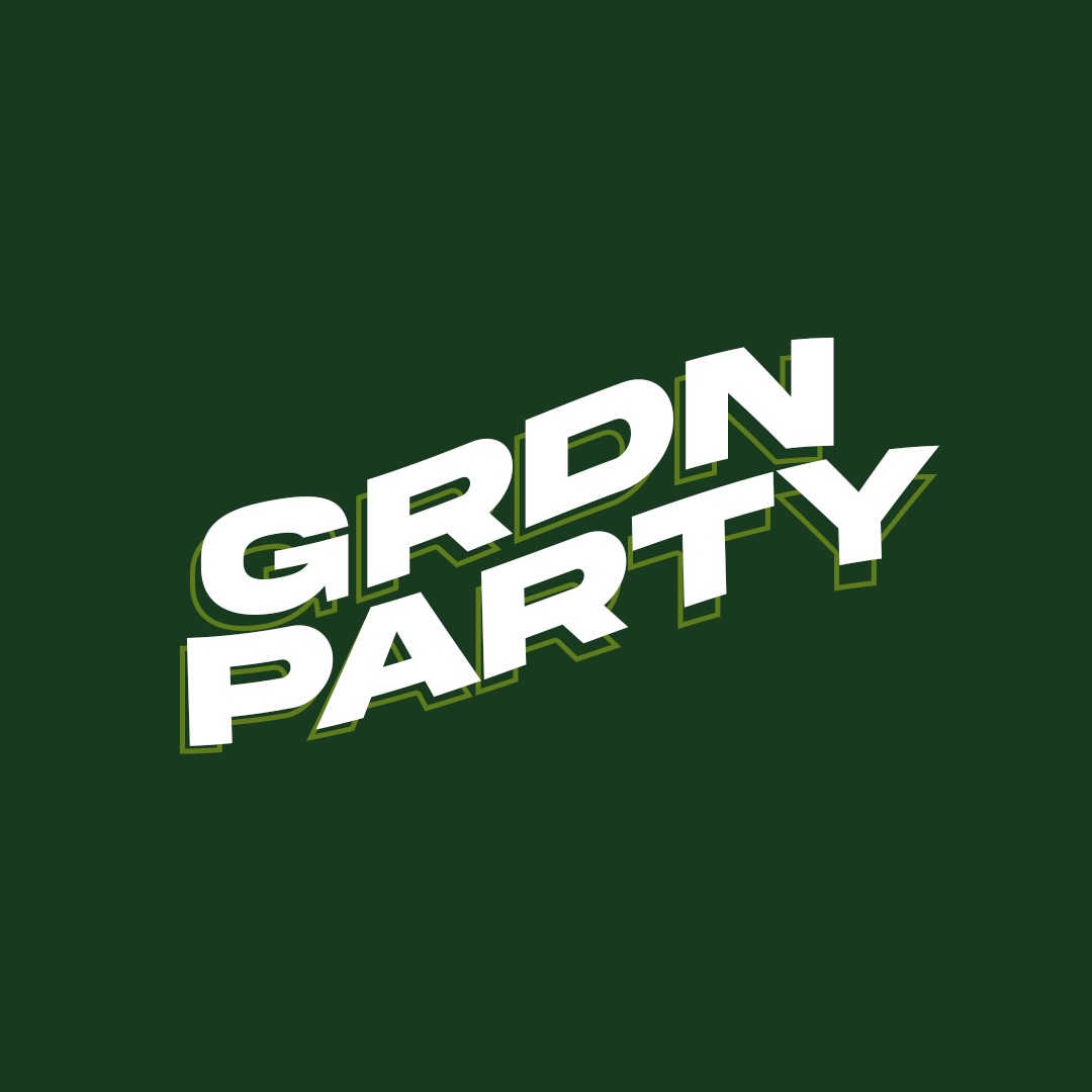 GRDN PARTY