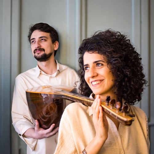 Zelişah & Mustafa Music