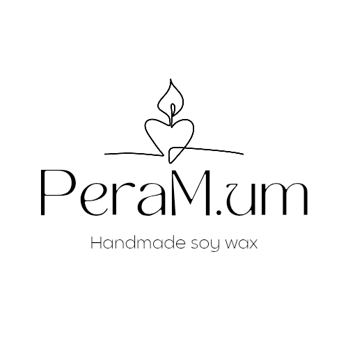 PeraM.um Candle