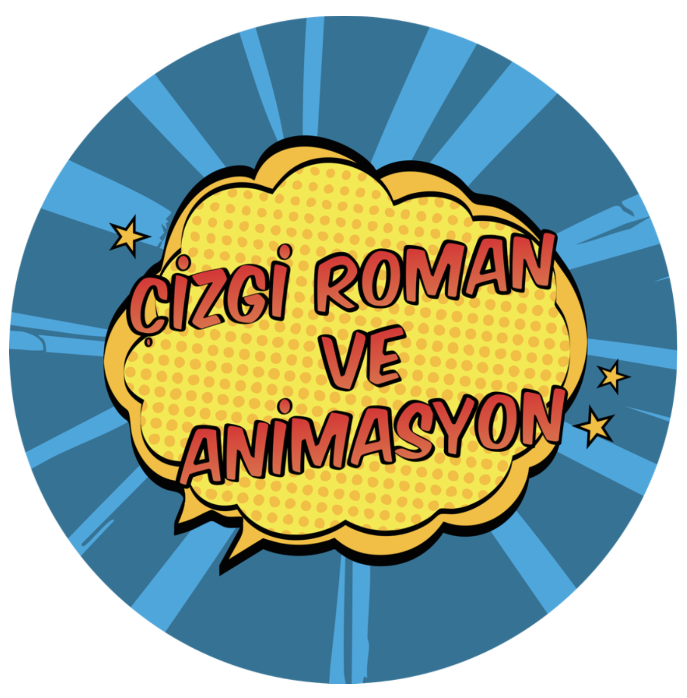 Haliç Üniveristesi Çizgi Roman ve Animasyon Topluluğu