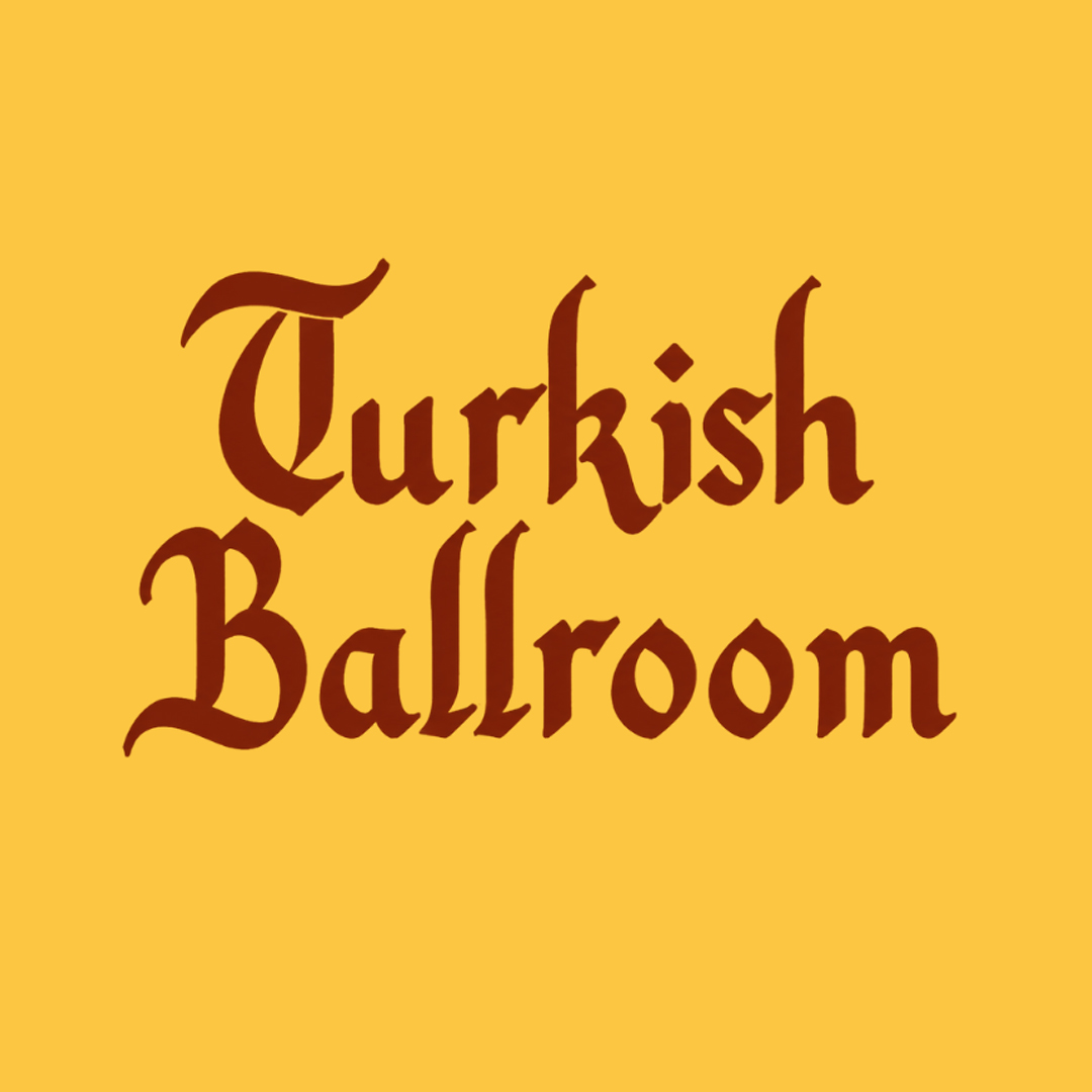 TURKISH BALLROOM