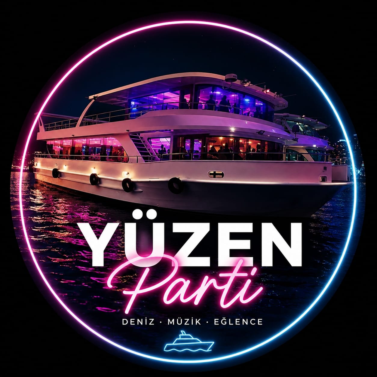 Yüzen Party