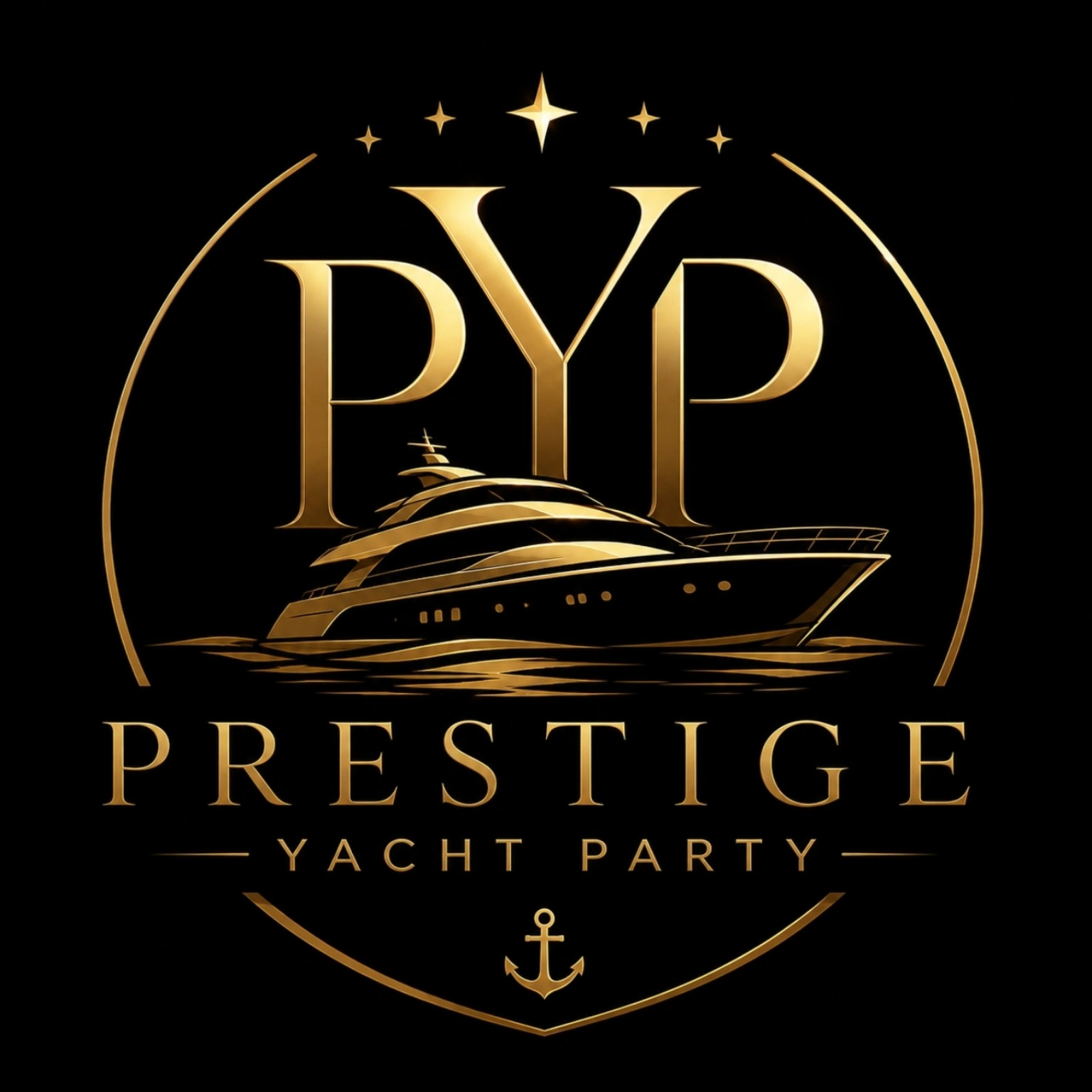 Prestige Yacht Party