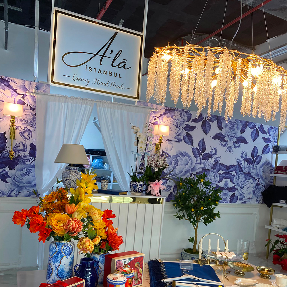 A'lâ İstanbul | Luxury Hand Made