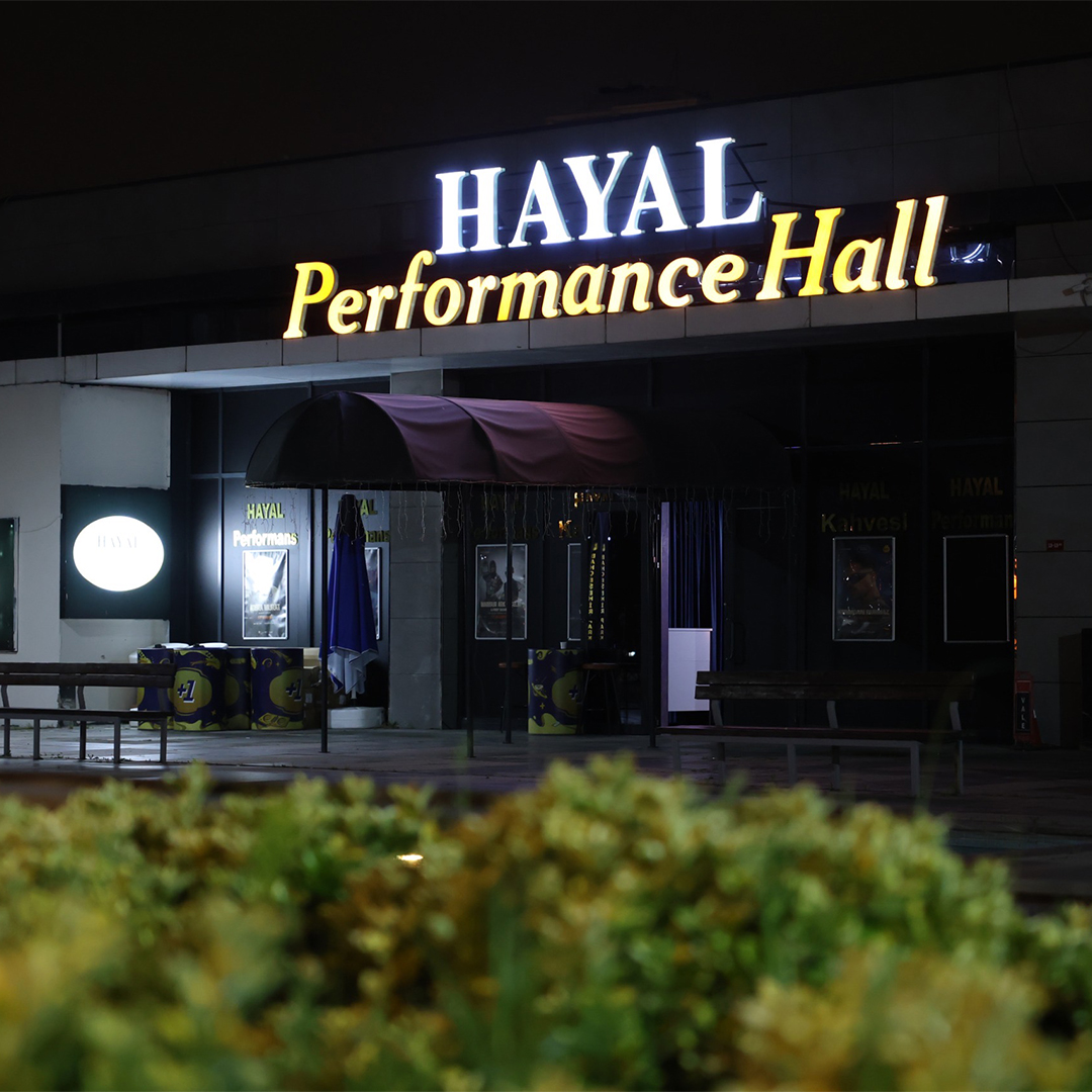 Hayal Kahvesi Bahçeşehir