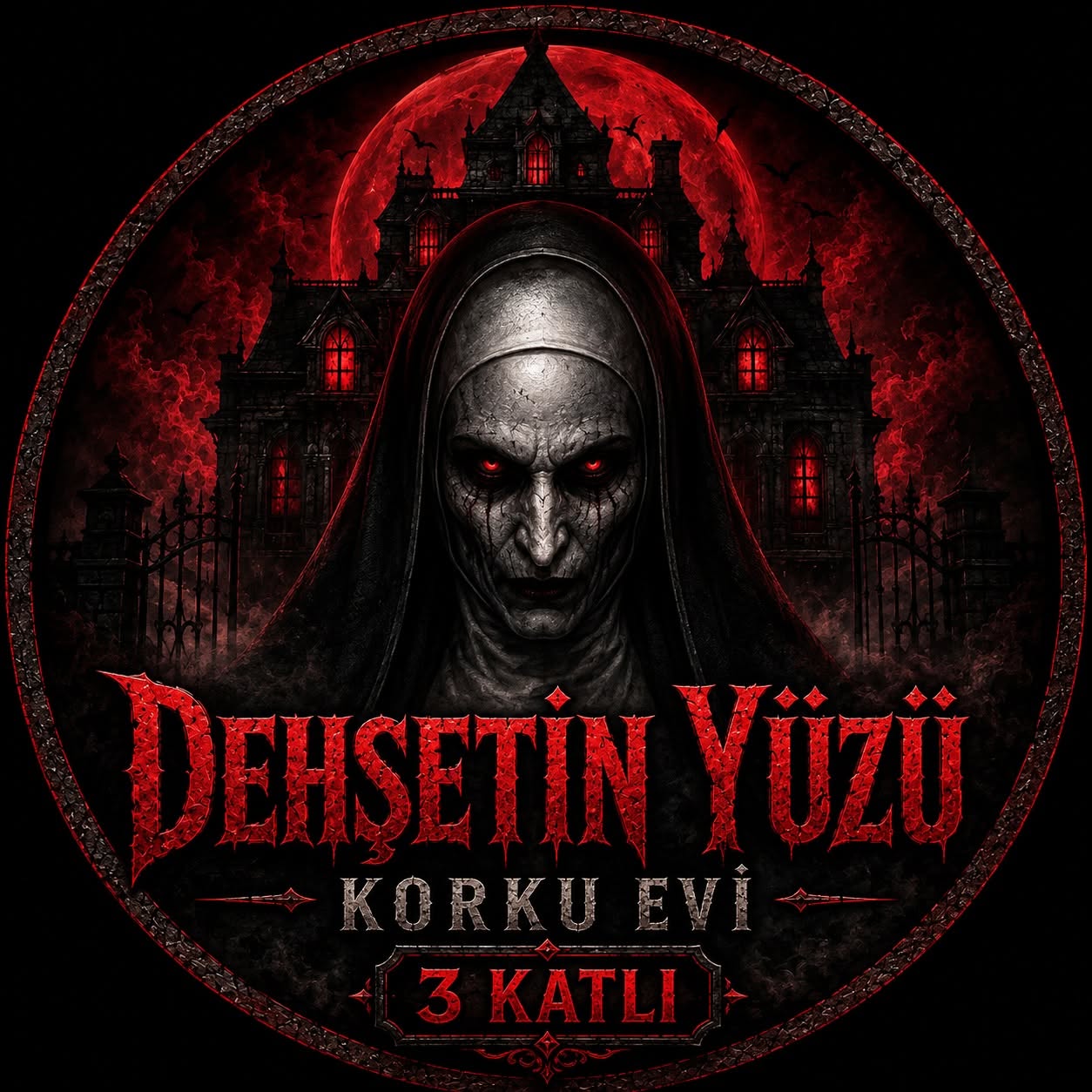 Dehşetin Yüzü | Kadıköy Korku Evi