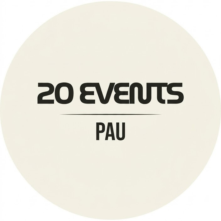20 EVENTS PAU