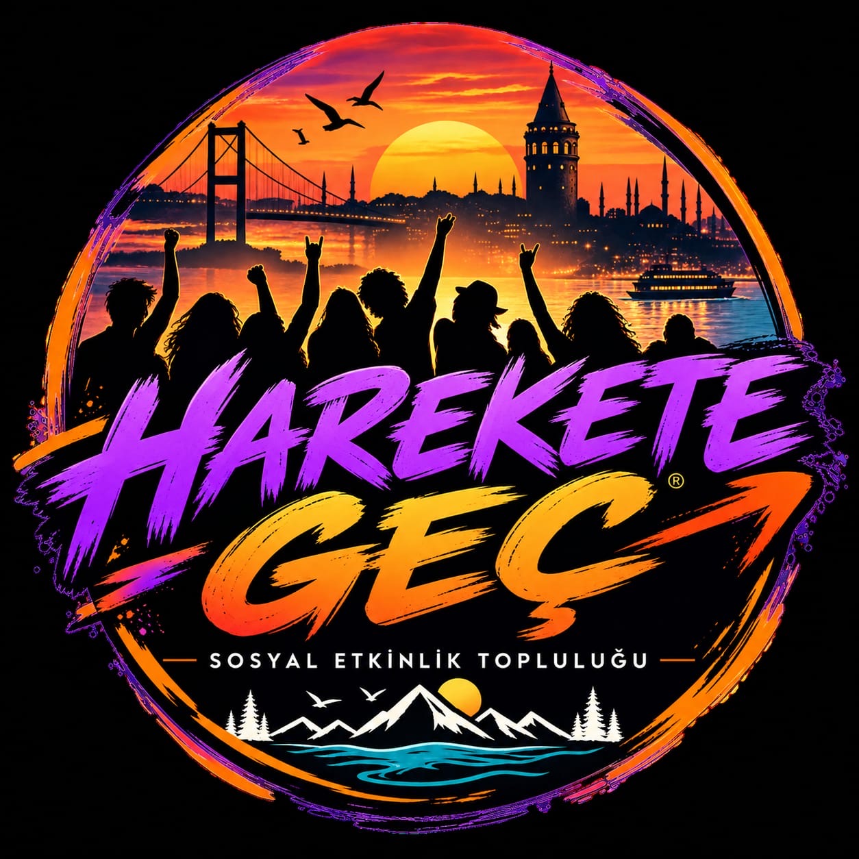 Harekete Geç
