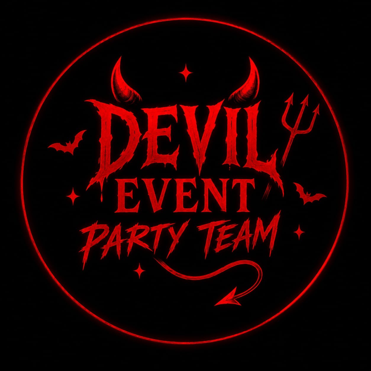 Devil Event Party Team