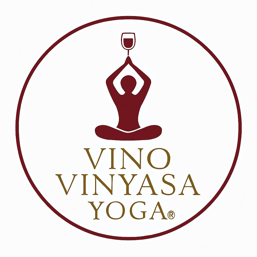 Vino Yoga Vinyasa