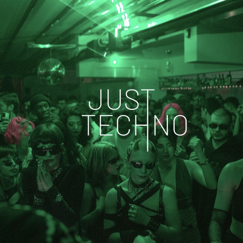 Just Techno Events