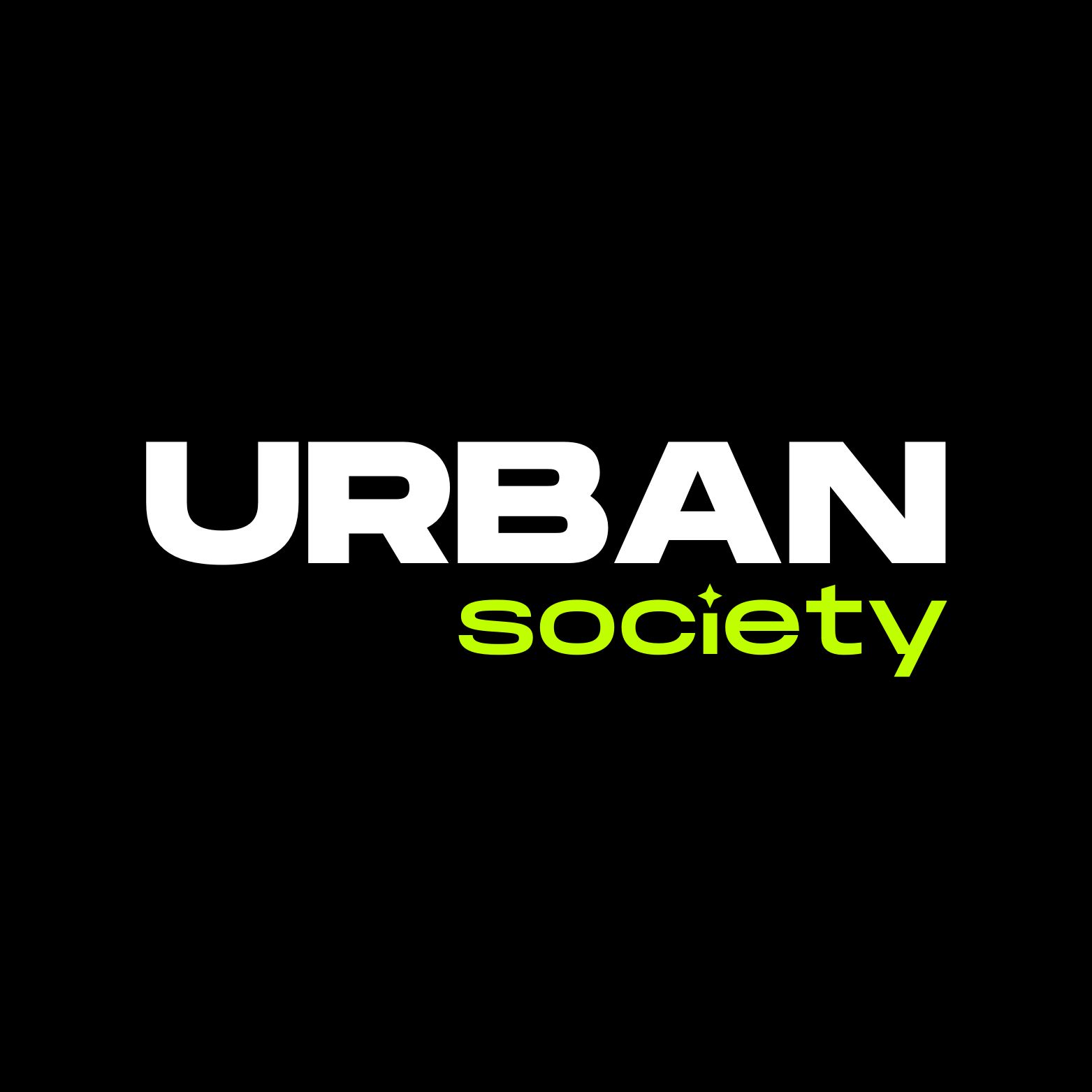Urban Society