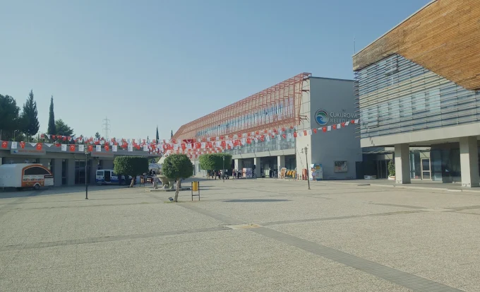 Adana Orhan Kemal Kültür Merkezi