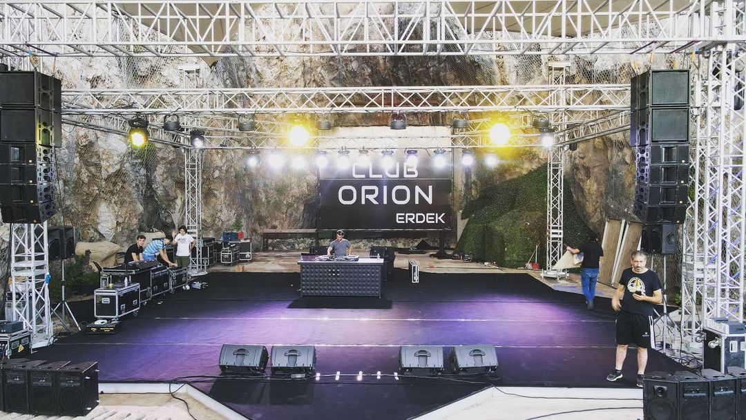 ORION Club Erdek