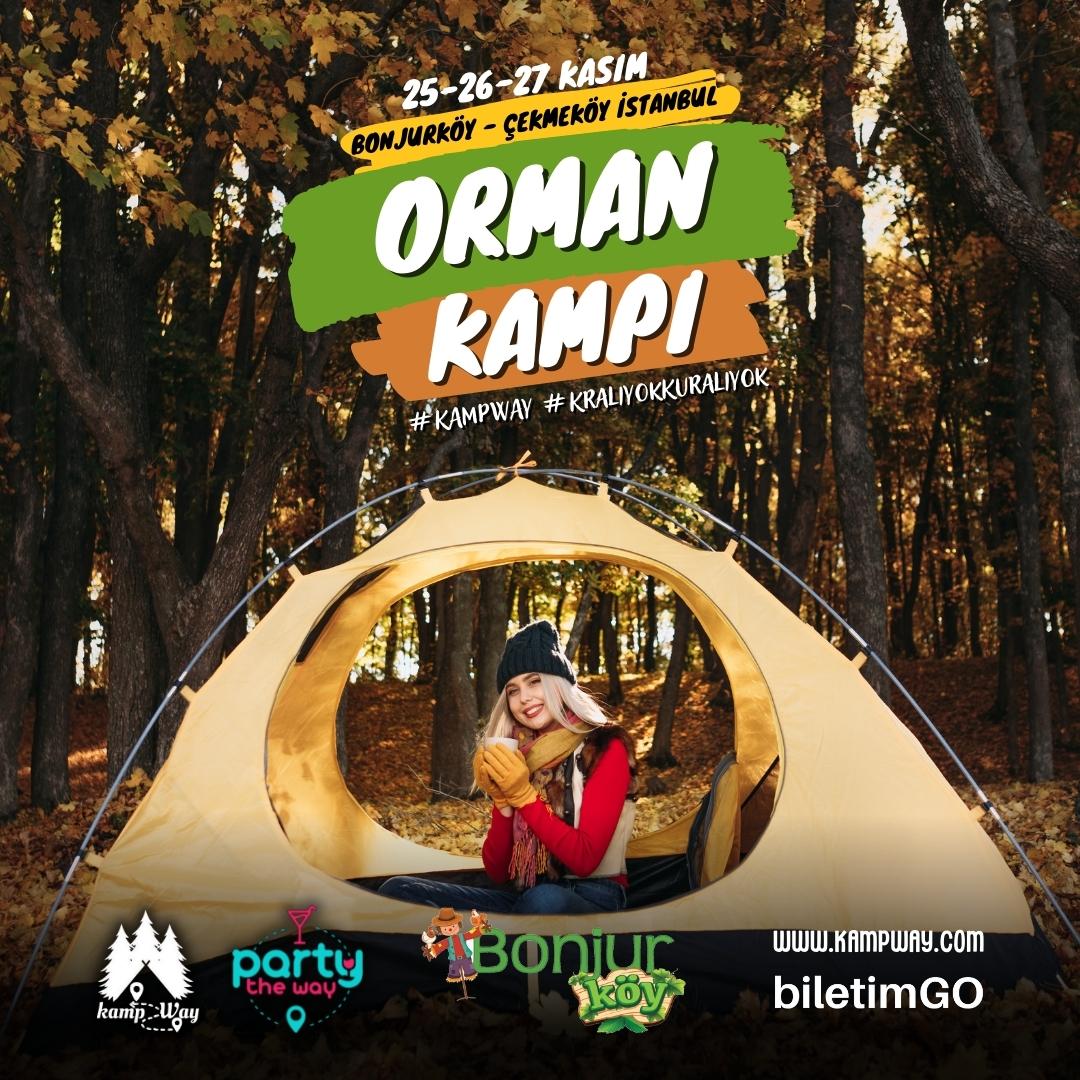 ORMAN KAMPI | KAMPWAY