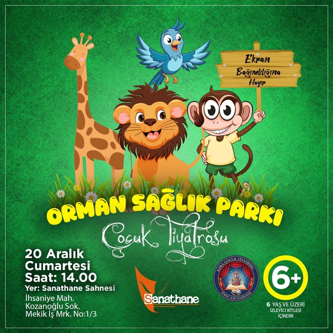Orman Sağlık Parkı