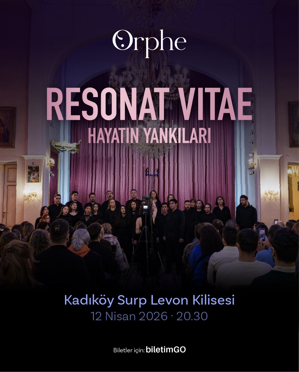 Orphe Koro: Resonat Vitae