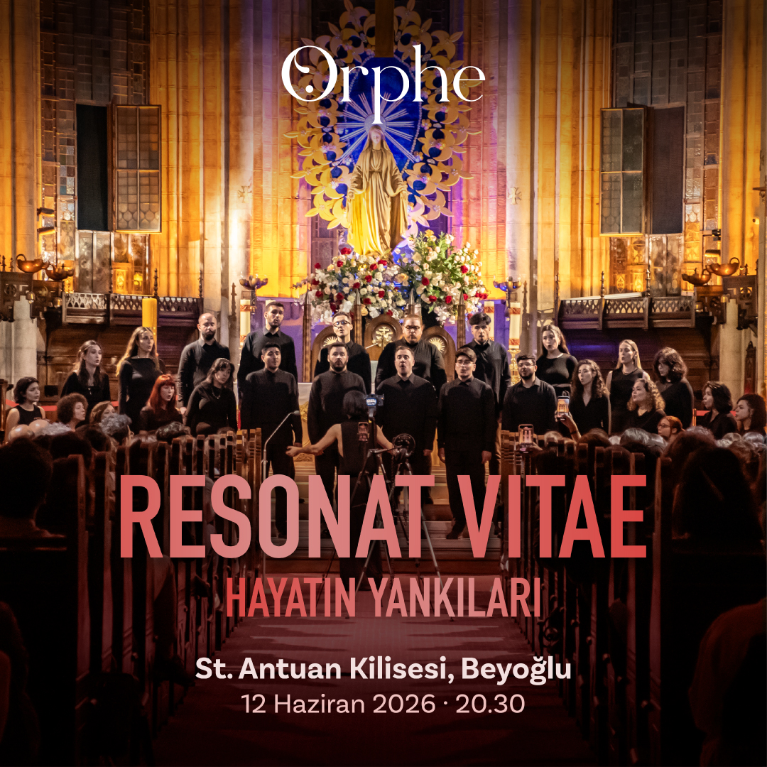 Orphe Koro: Resonat Vitae