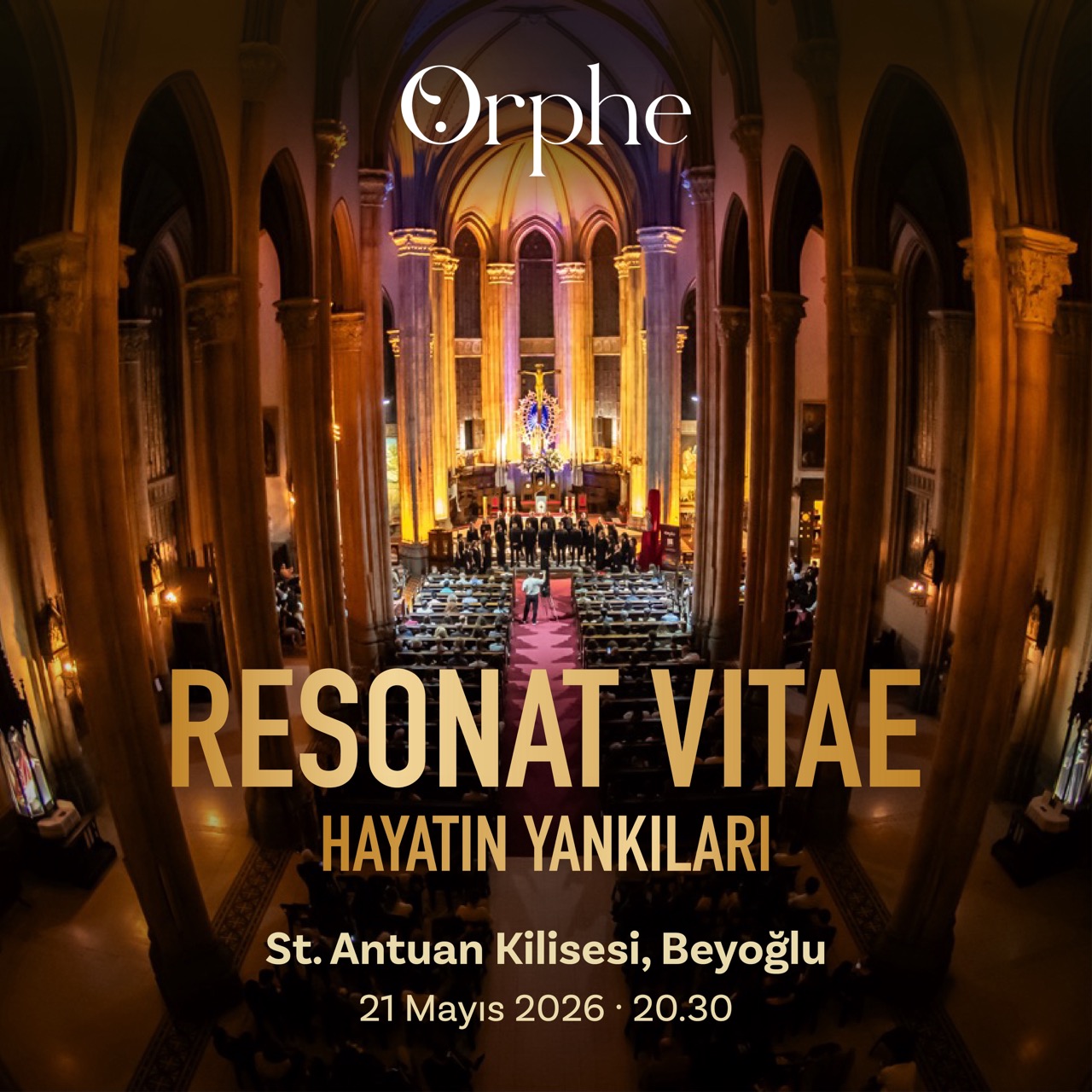 Orphe Koro: Resonat Vitae
