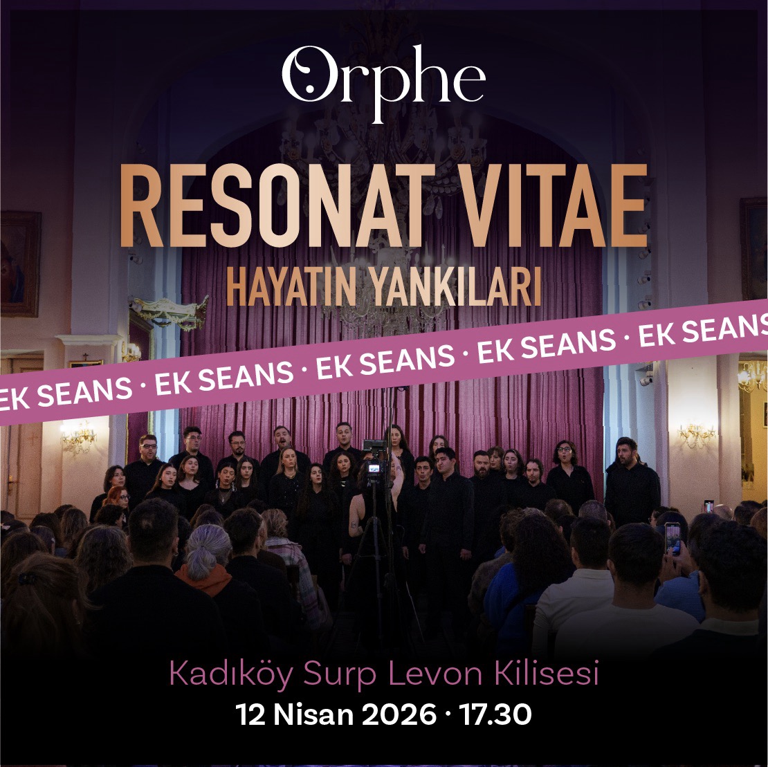 Orphe Koro: Resonat Vitae (Ek Seans)