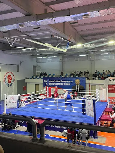 Ortaca Ahmet Ateş Spor Kompleksi