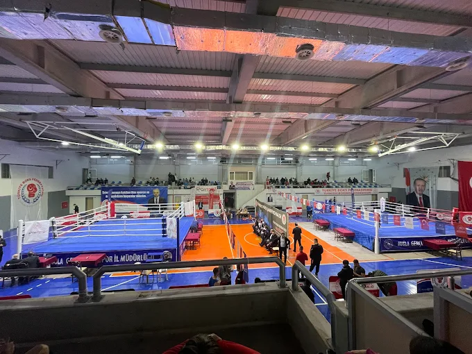 Ortaca Ahmet Ateş Spor Kompleksi