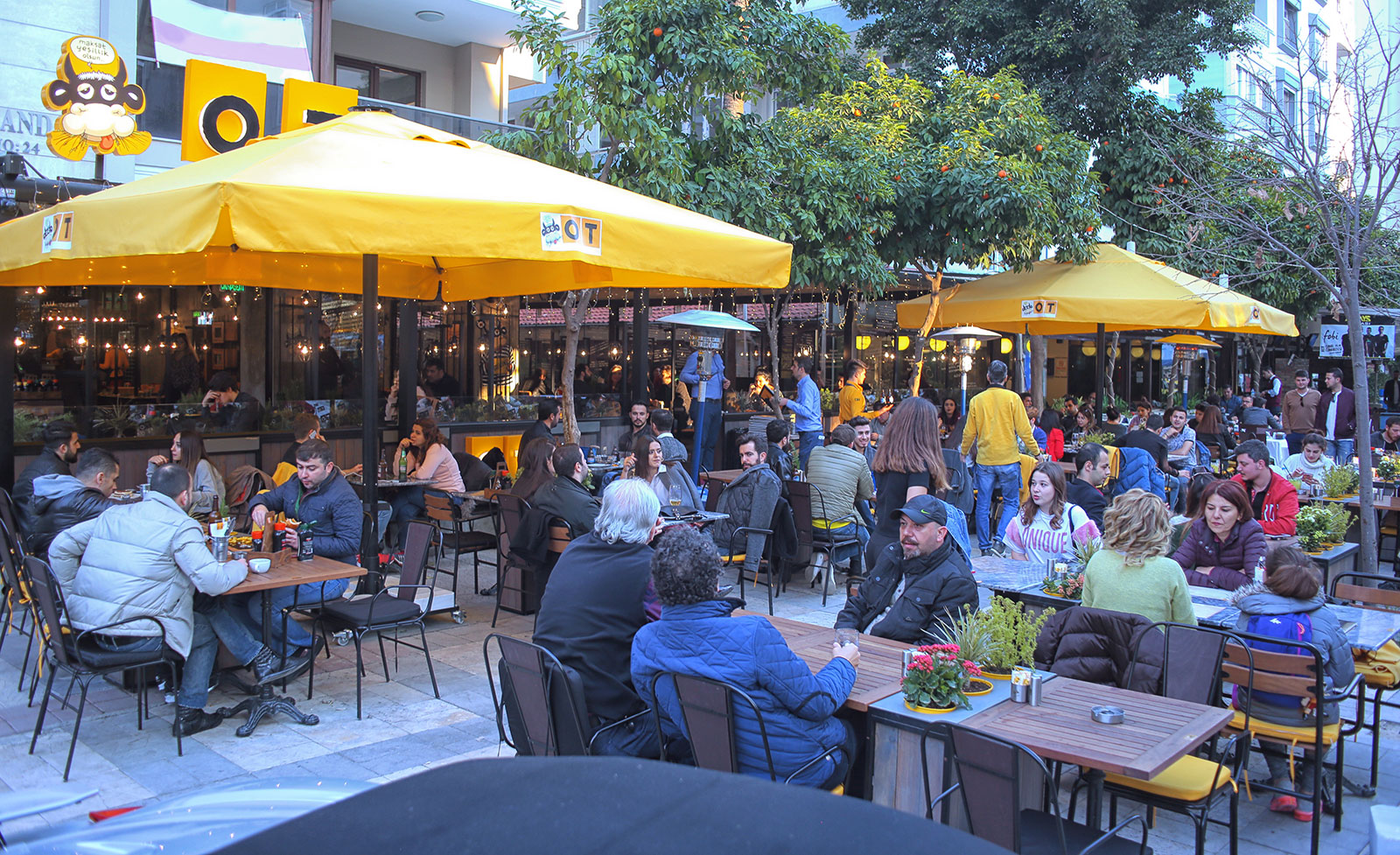 OT Cafe Adana