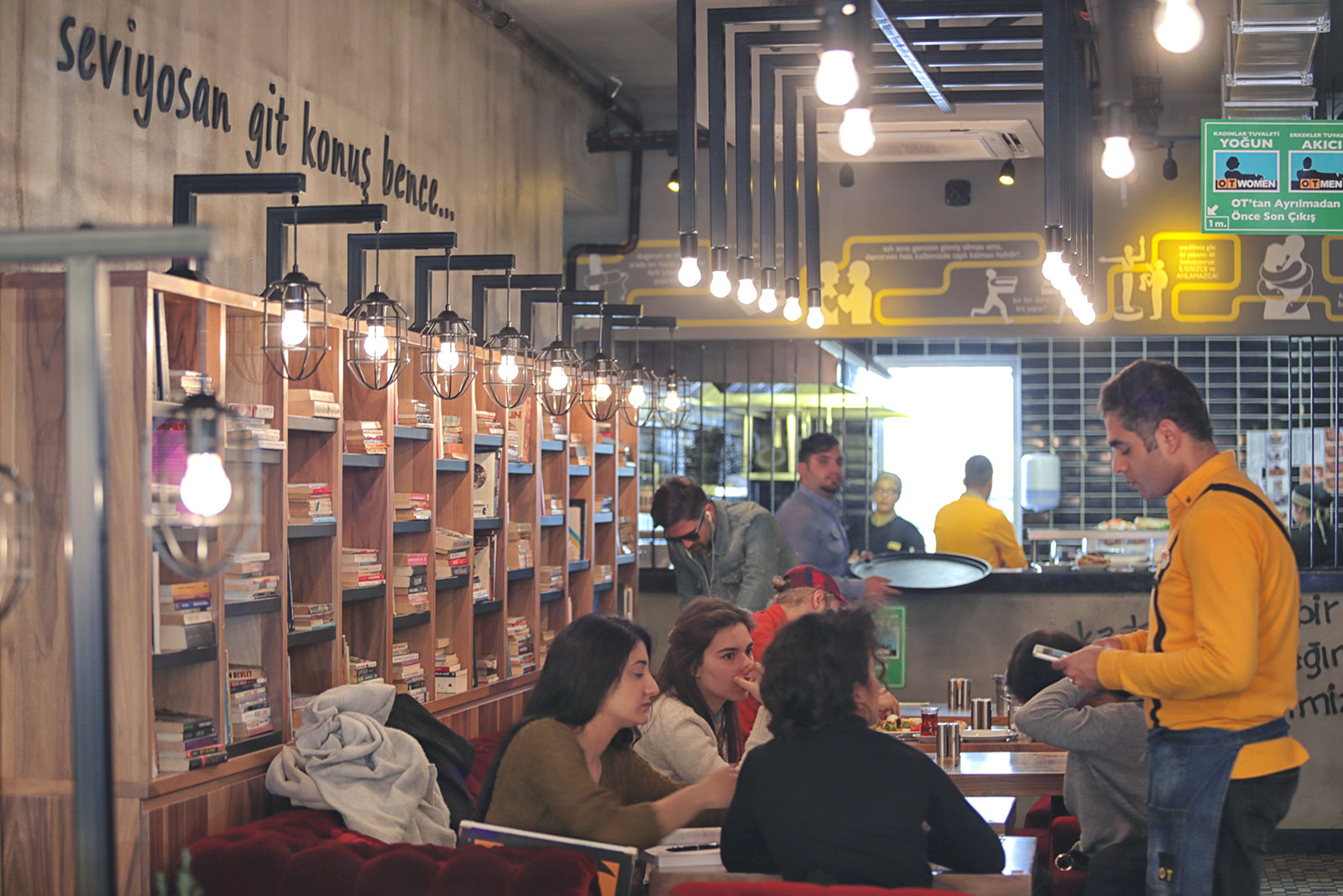 OT Cafe Adana