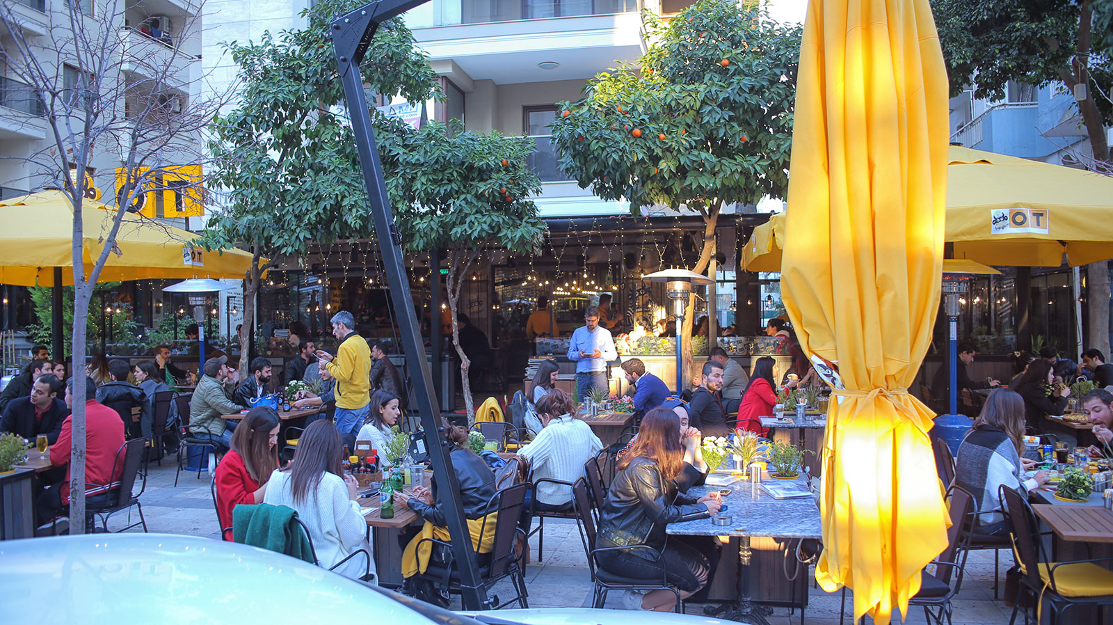 OT Cafe Adana