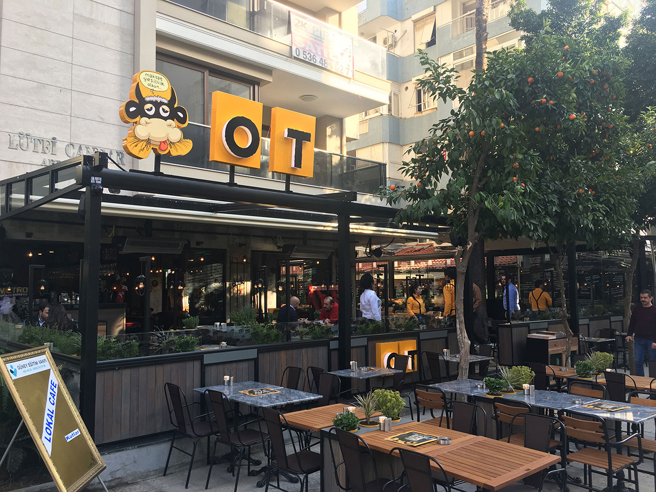 OT Cafe Adana