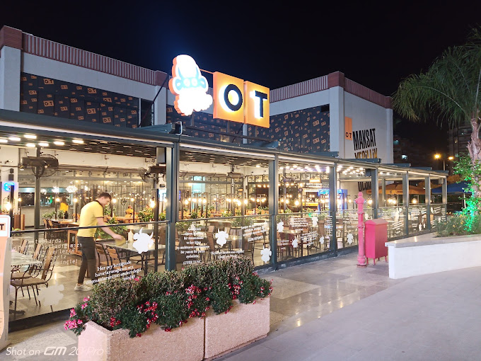 OT Cafe Mersin