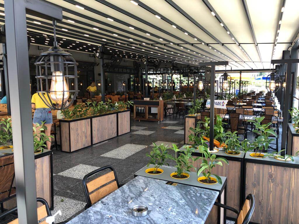 OT Cafe Mersin