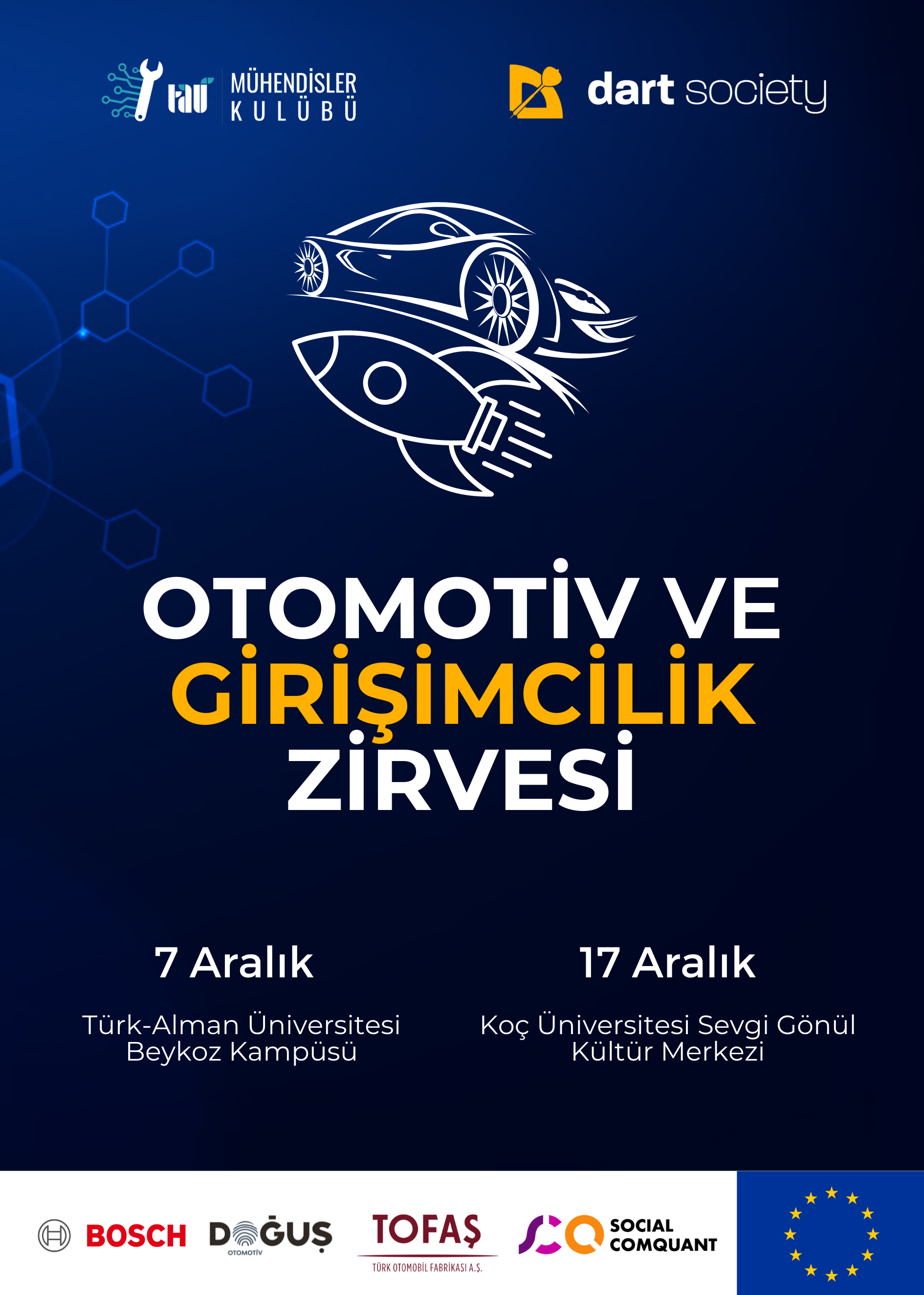 Otomotiv ve Girişimcilik Zirvesi