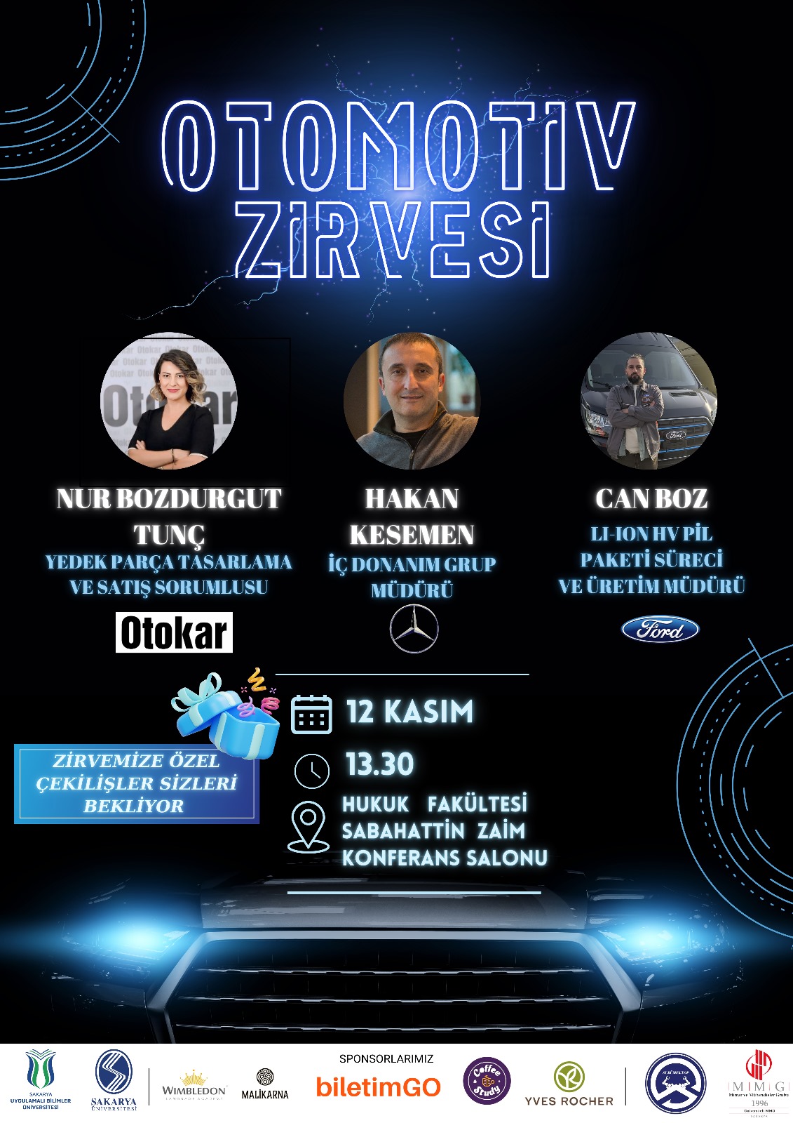 Otomotiv Zirvesi