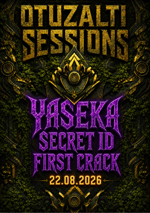 Otuzaltı Sessions Psytrance