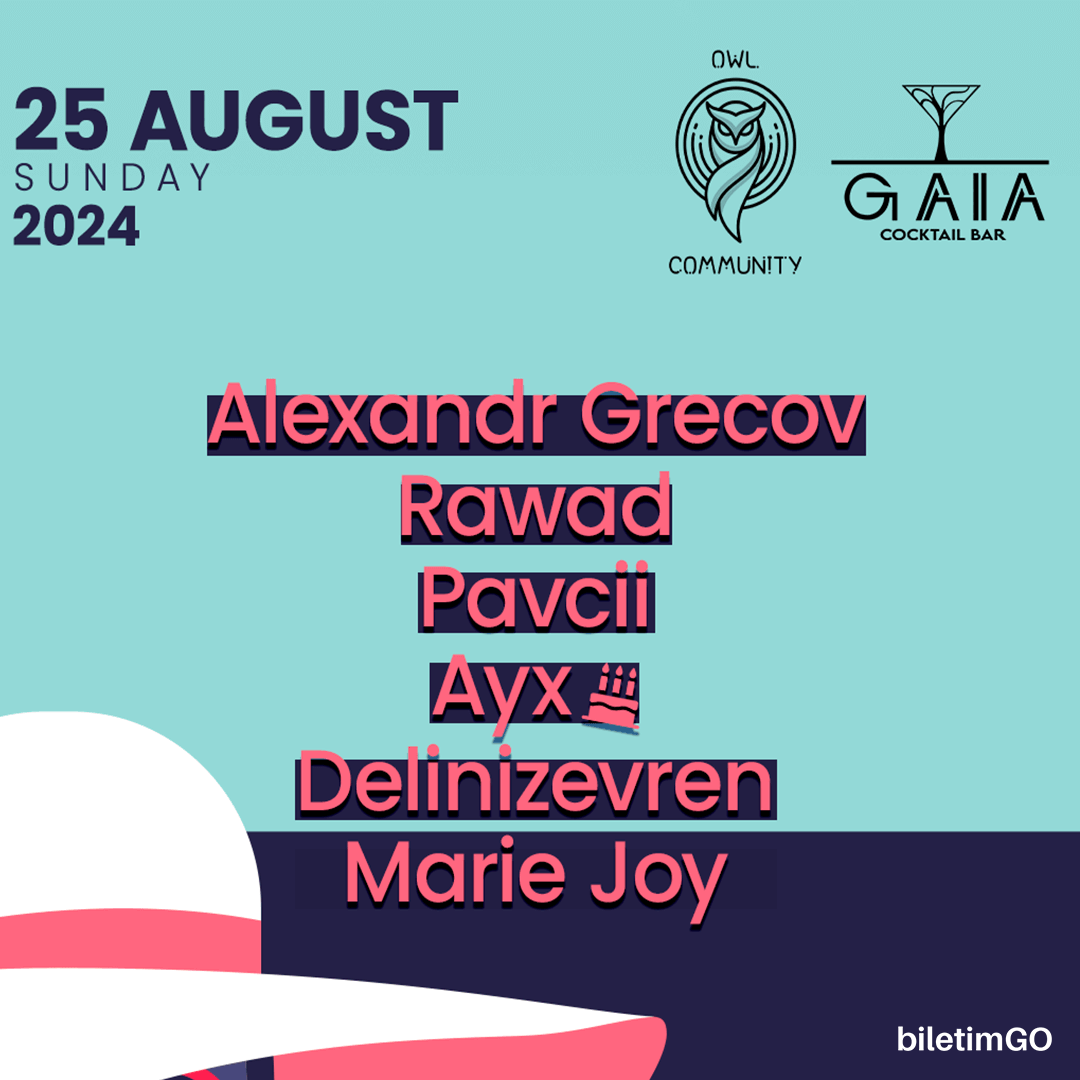 Owl's at Gaia / Pera