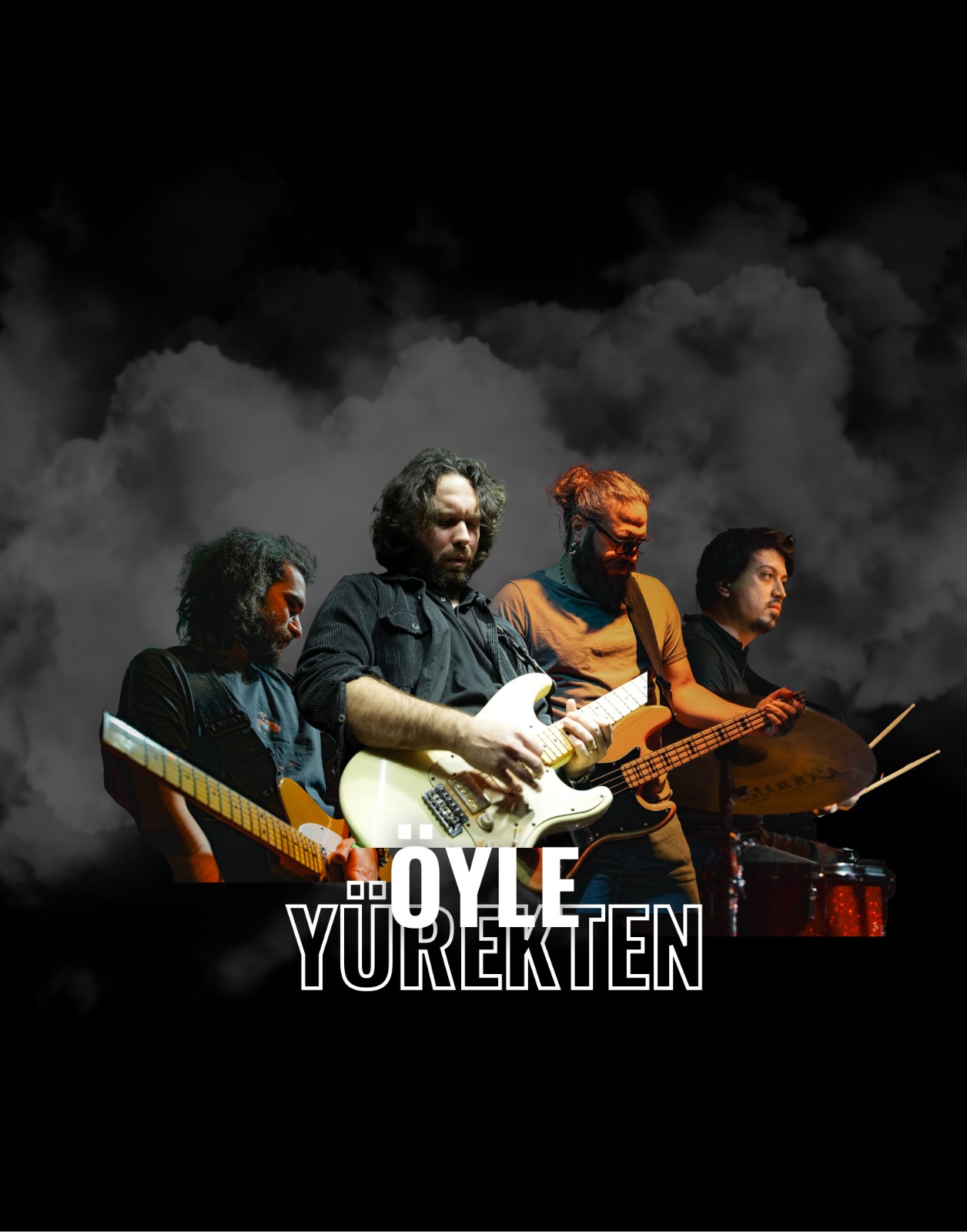 Öyle Yürekten Duman Cover Band Arsen Lupen Konseri