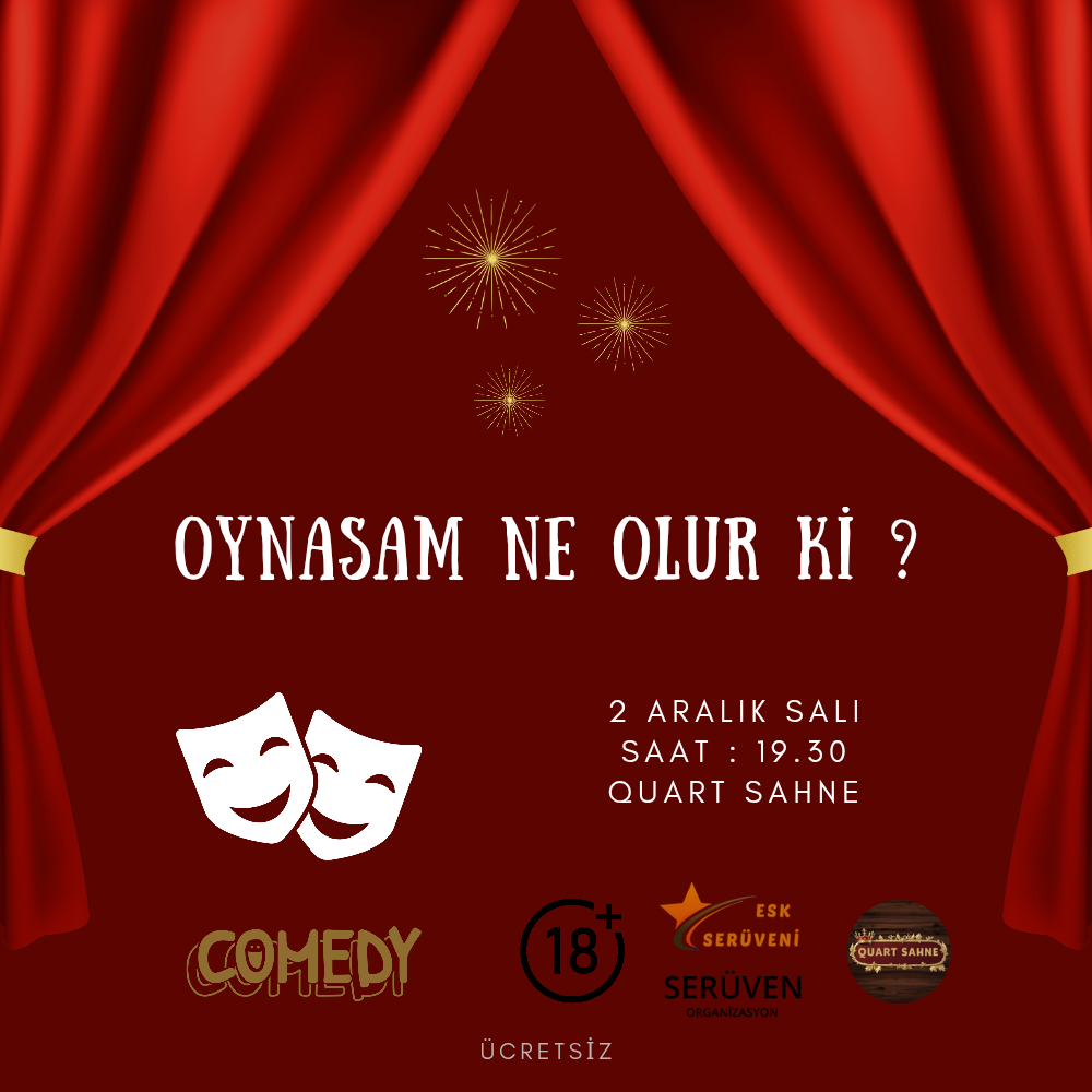 Oynasam Ne Olur Ki ?