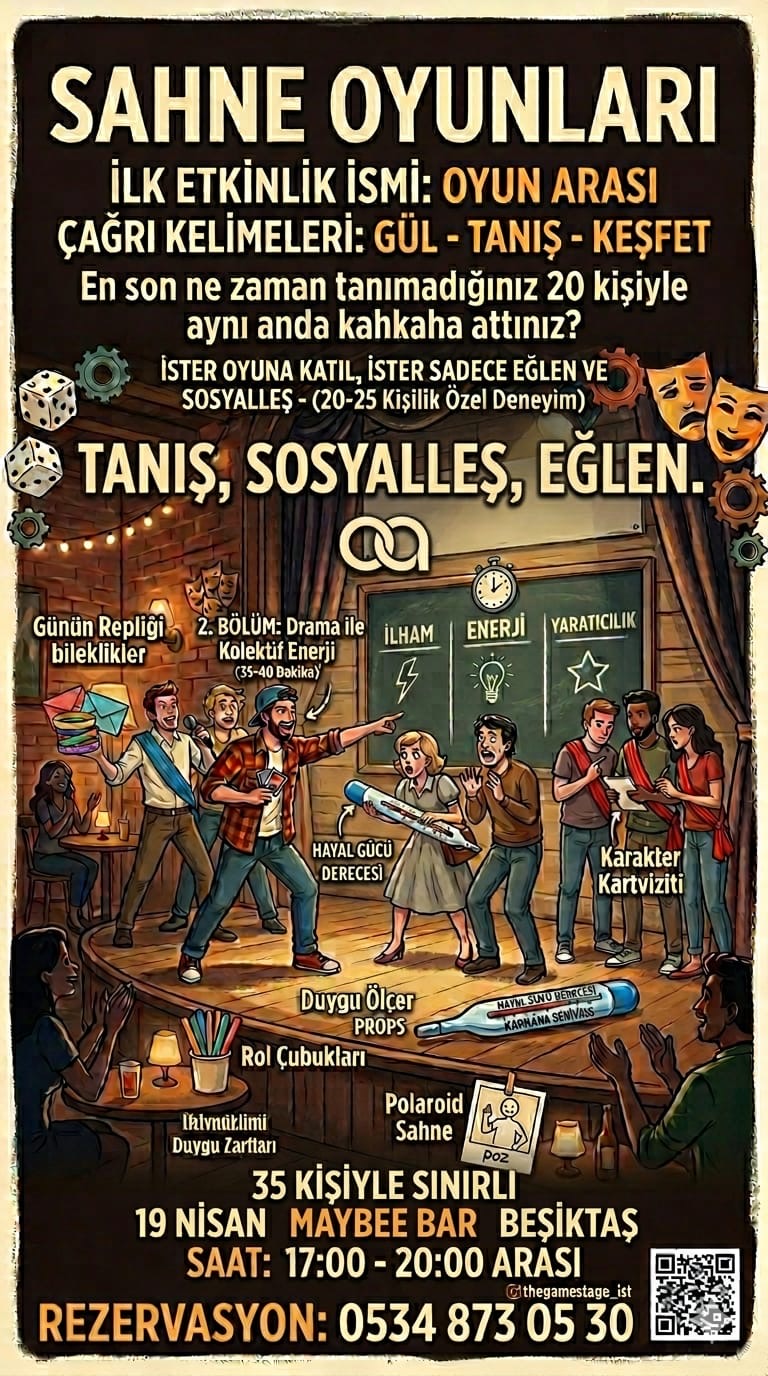 Oyun Arası