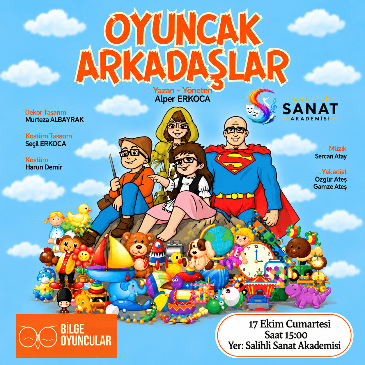 Oyuncak Arkadaşlar