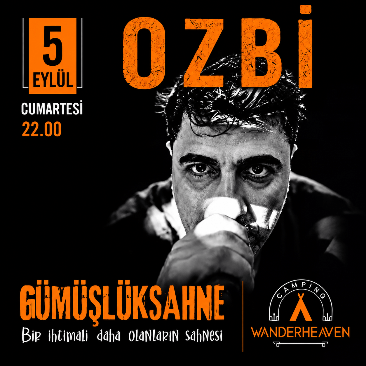 OZBİ Bodrum Konseri