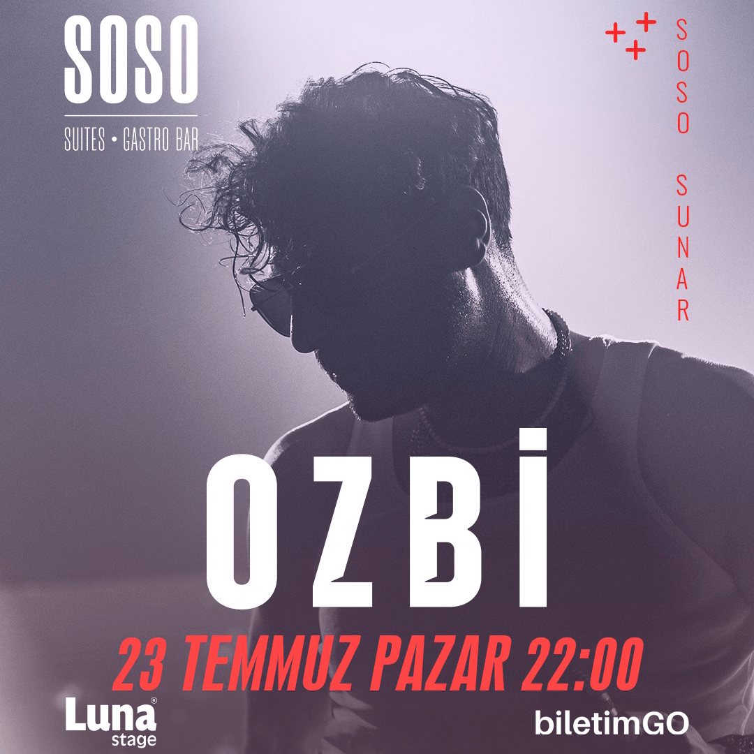 OZBİ - Soso Bodrum